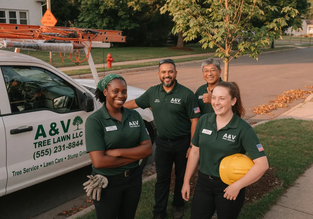 Tree Service company in Schriever, LA