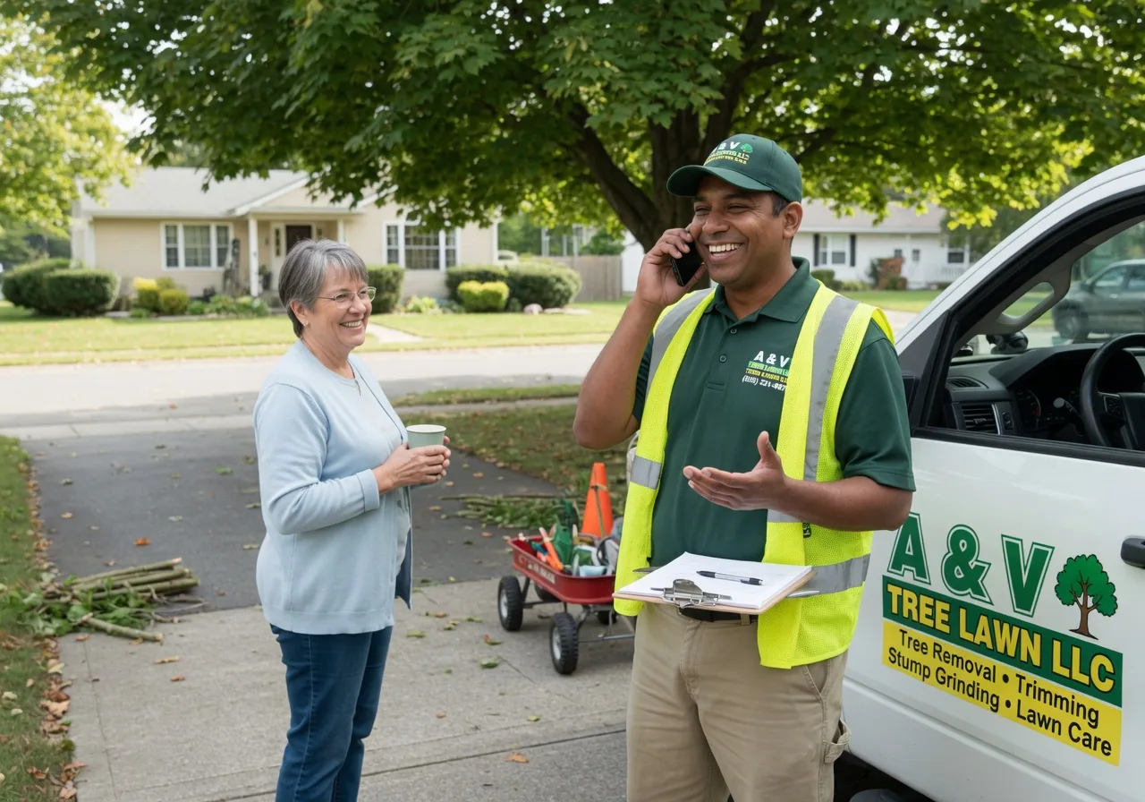 Tree Service Schriever, LA FAQs